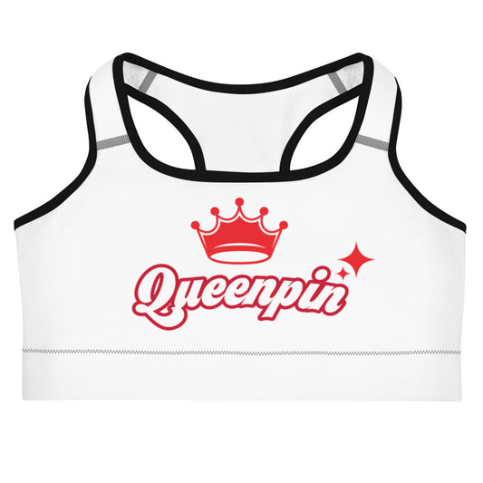 Queenpin Sports Bra