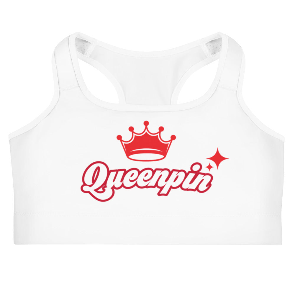 Queenpin Sports Bra