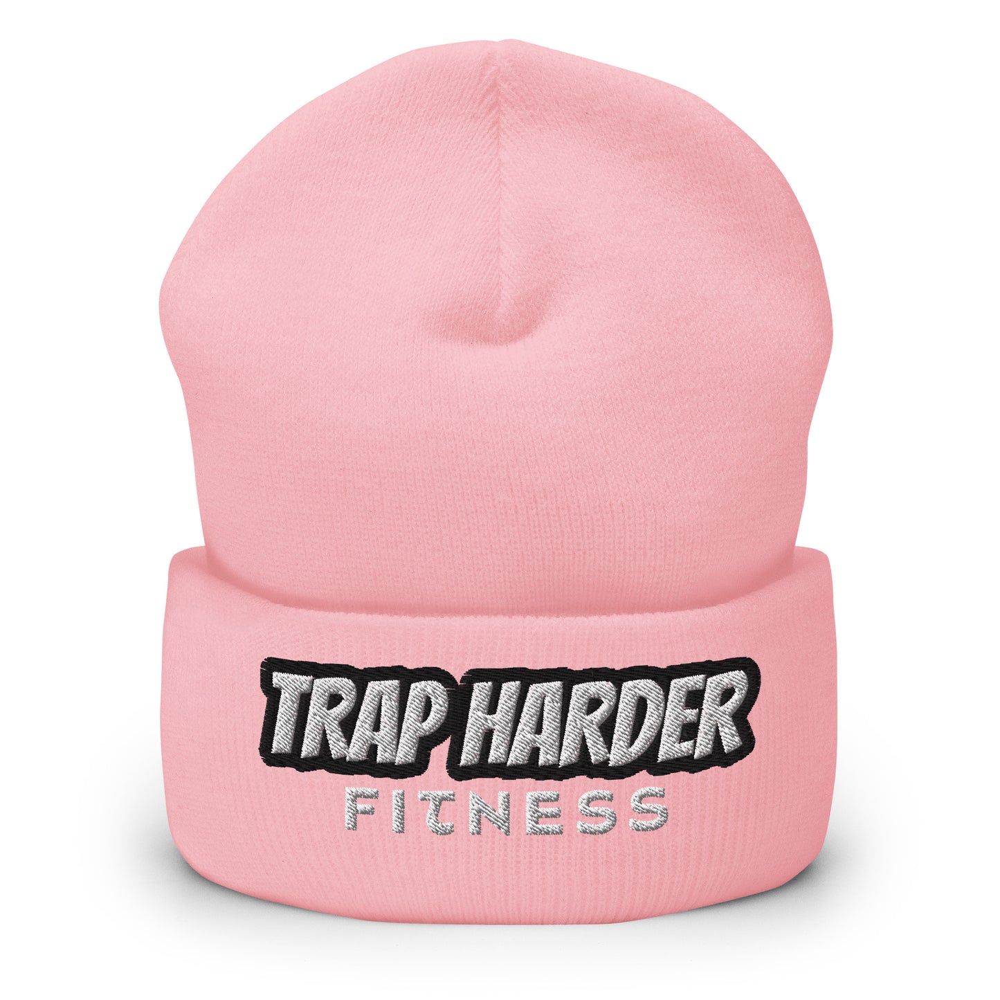 Trap Harder Beanie