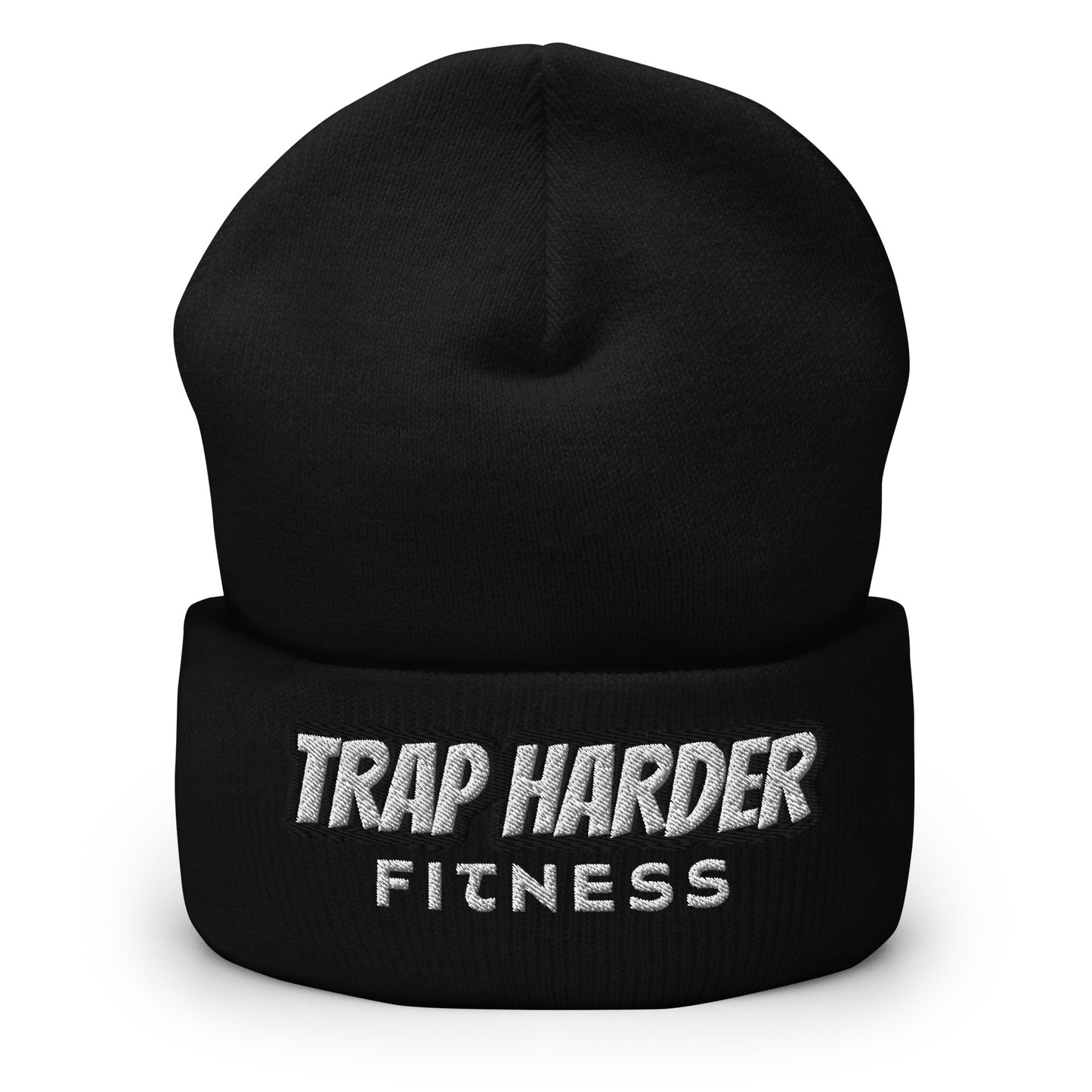 Trap Harder Beanie