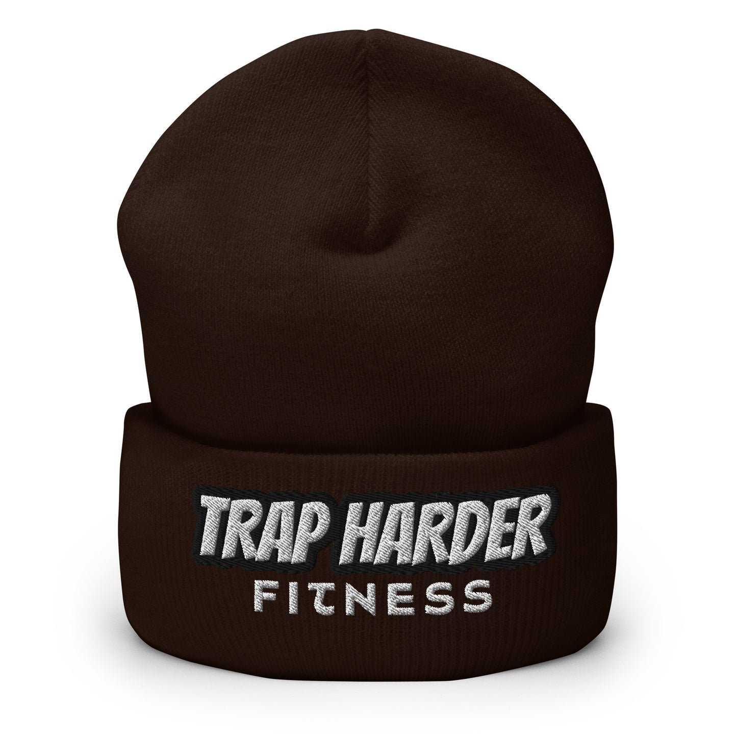 Trap Harder Beanie