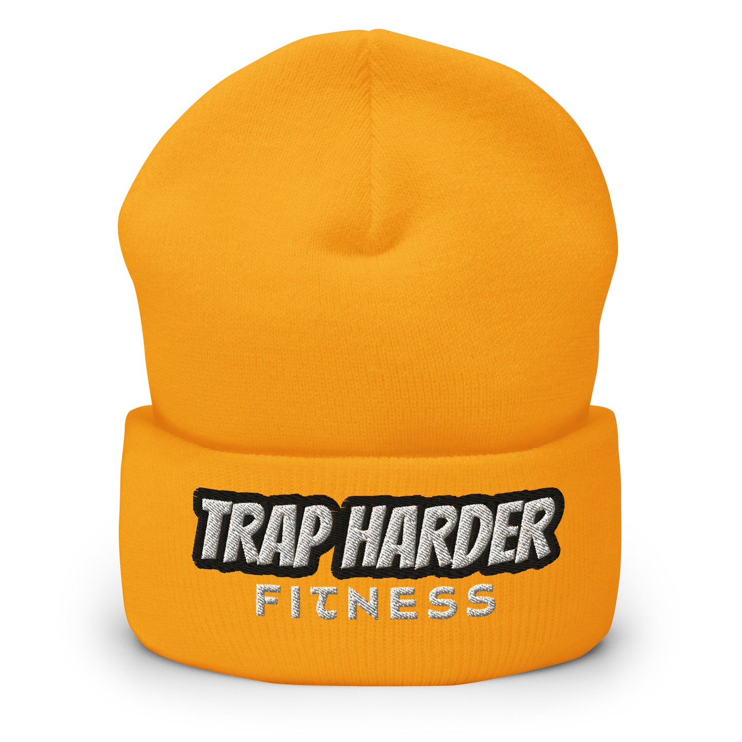 Trap Harder Beanie