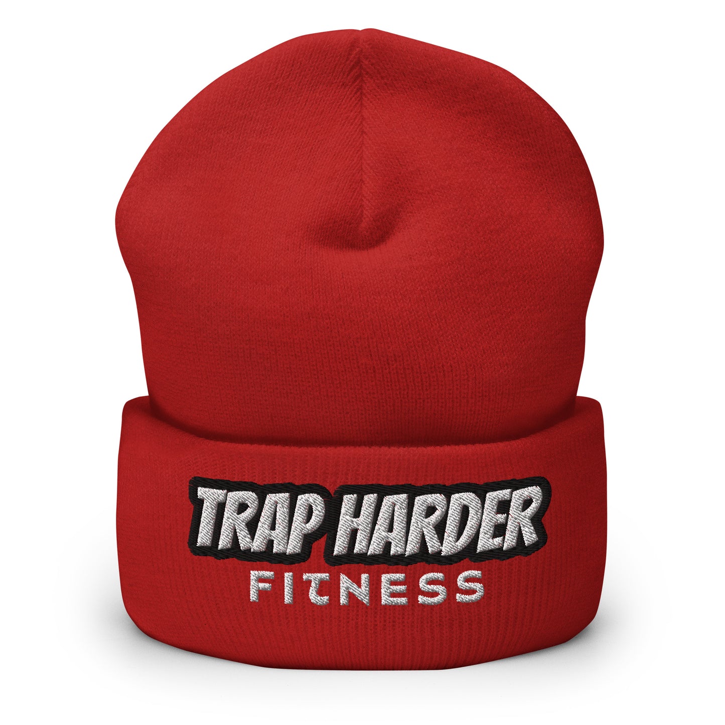 Trap Harder Beanie