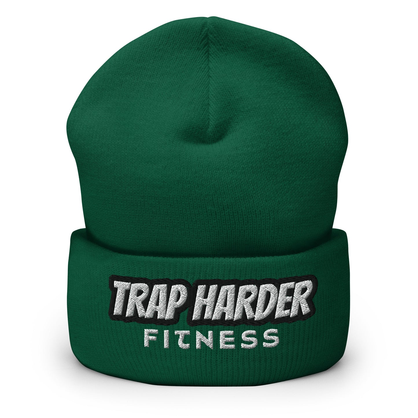 Trap Harder Beanie