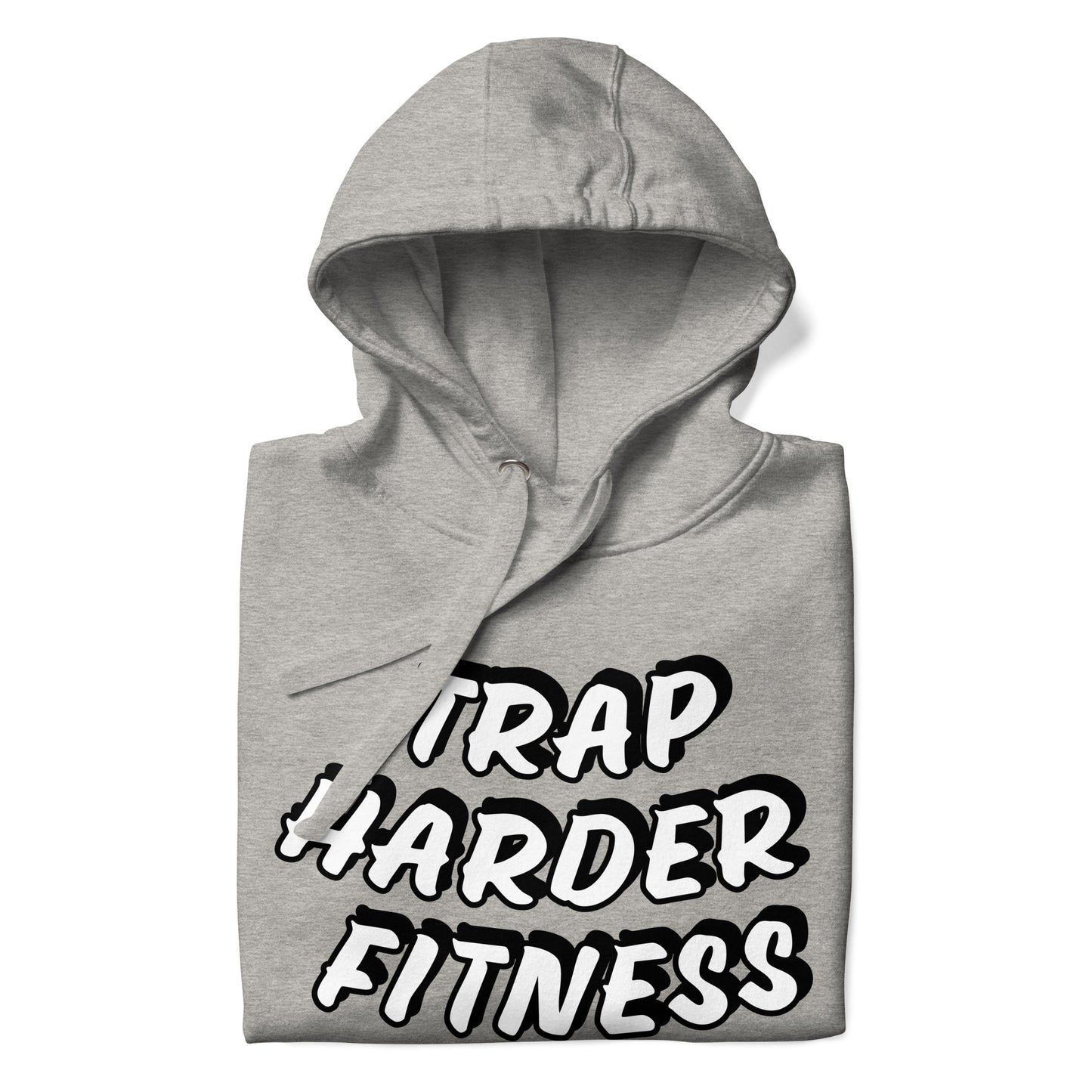 Trap Harder Hoodie