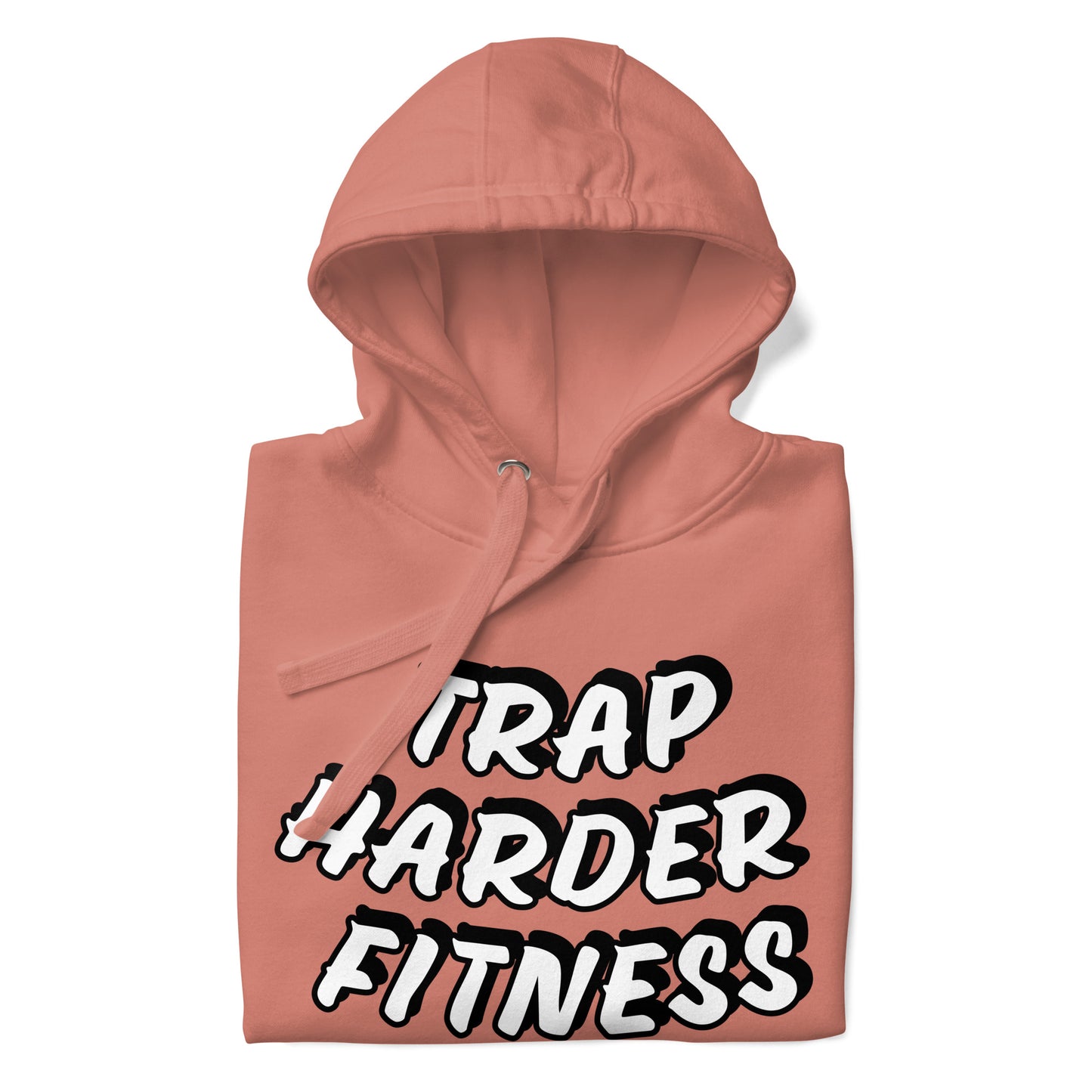 Trap Harder Hoodie