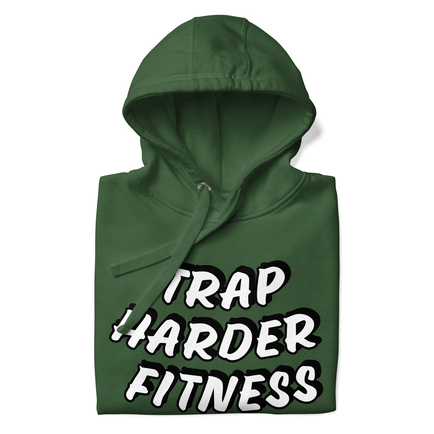 Trap Harder Hoodie