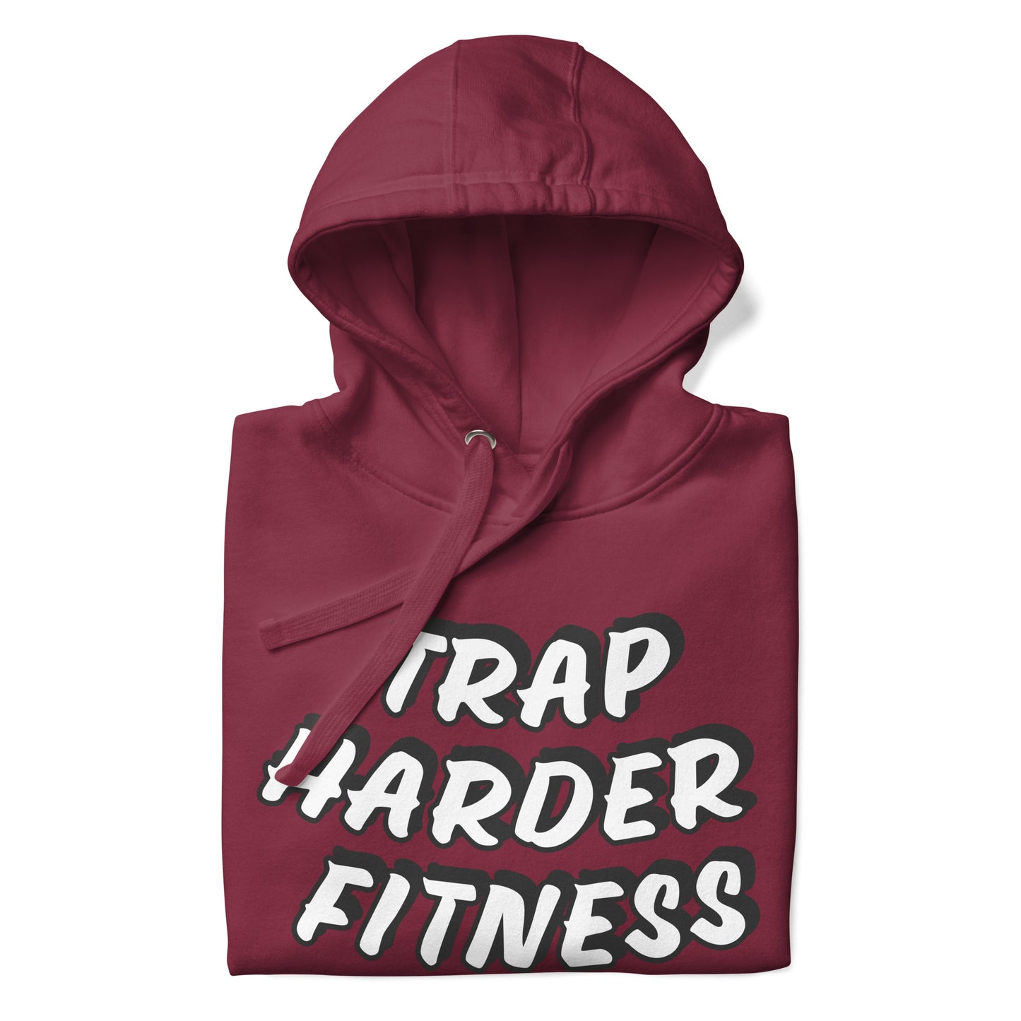 Trap Harder Hoodie