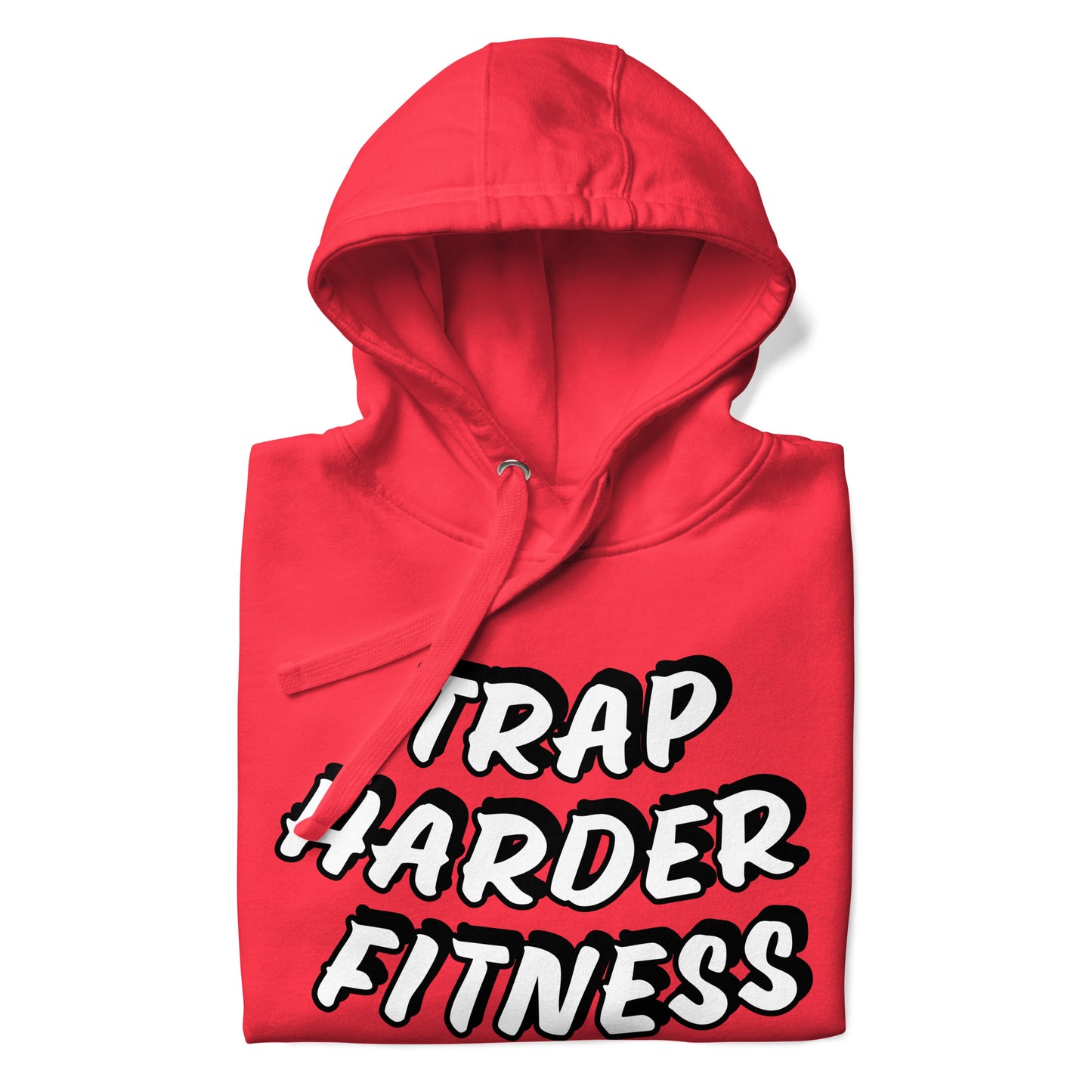 Trap Harder Hoodie