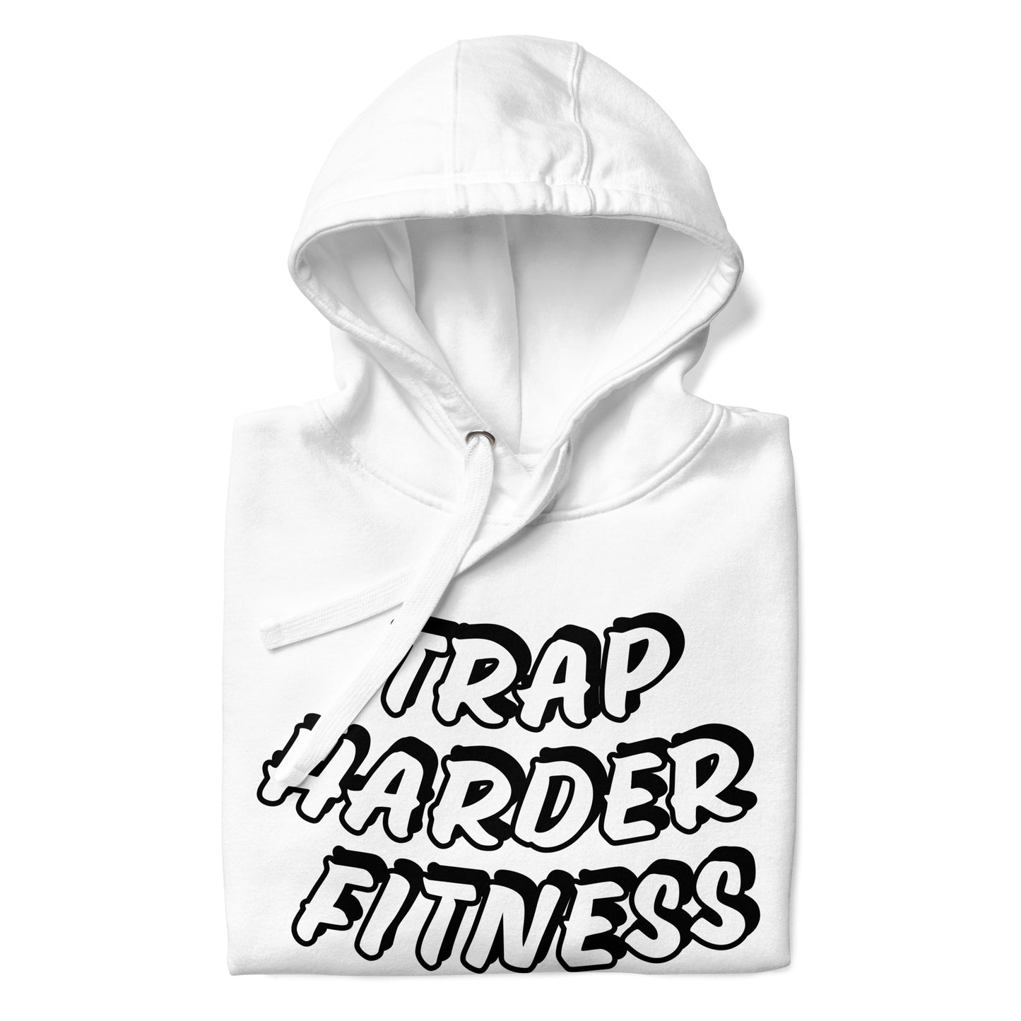 Trap Harder Hoodie