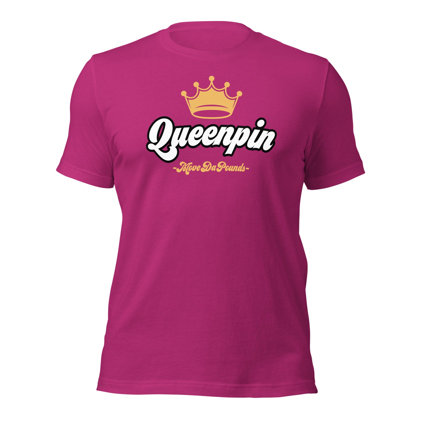 Queenpin t-shirt