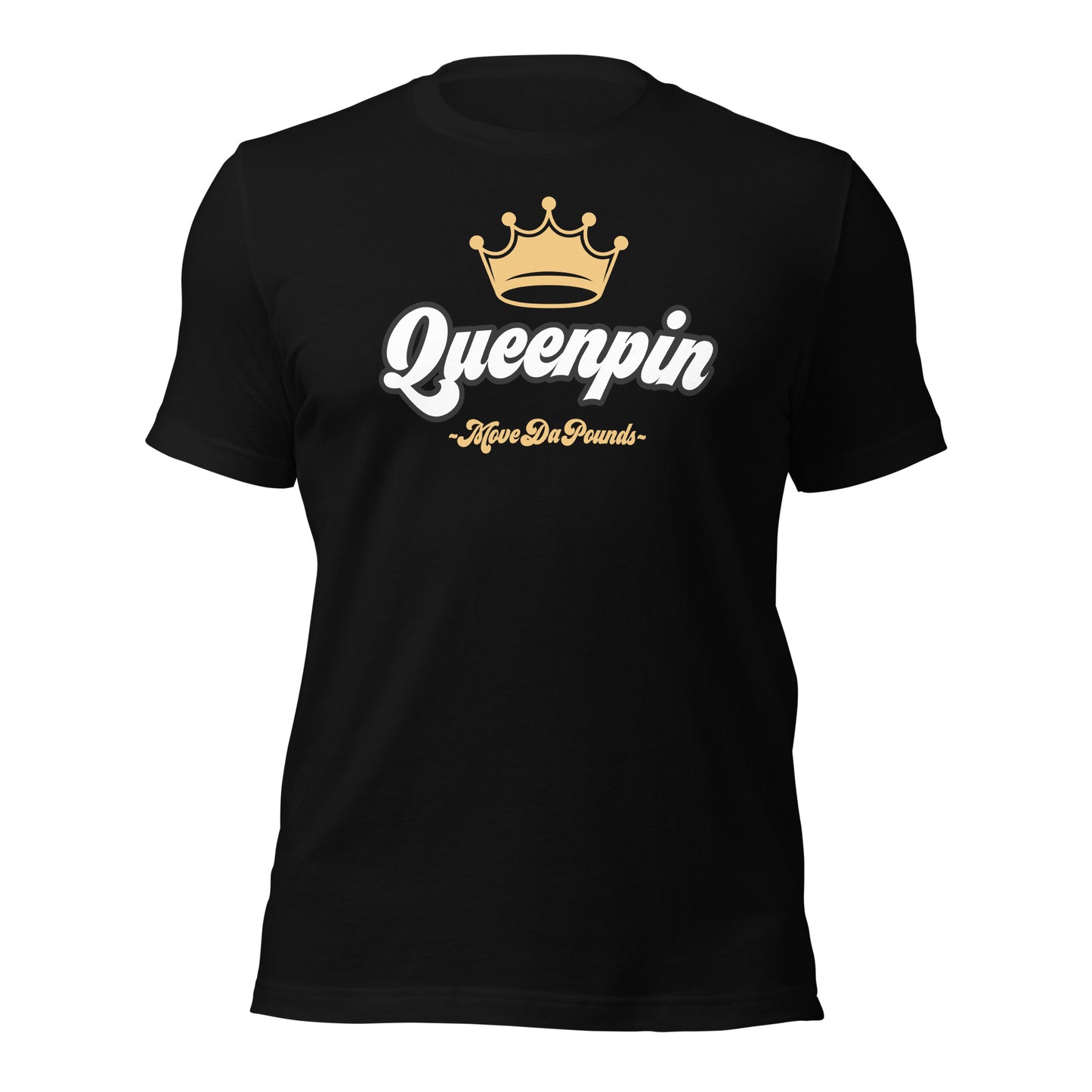 Queenpin t-shirt