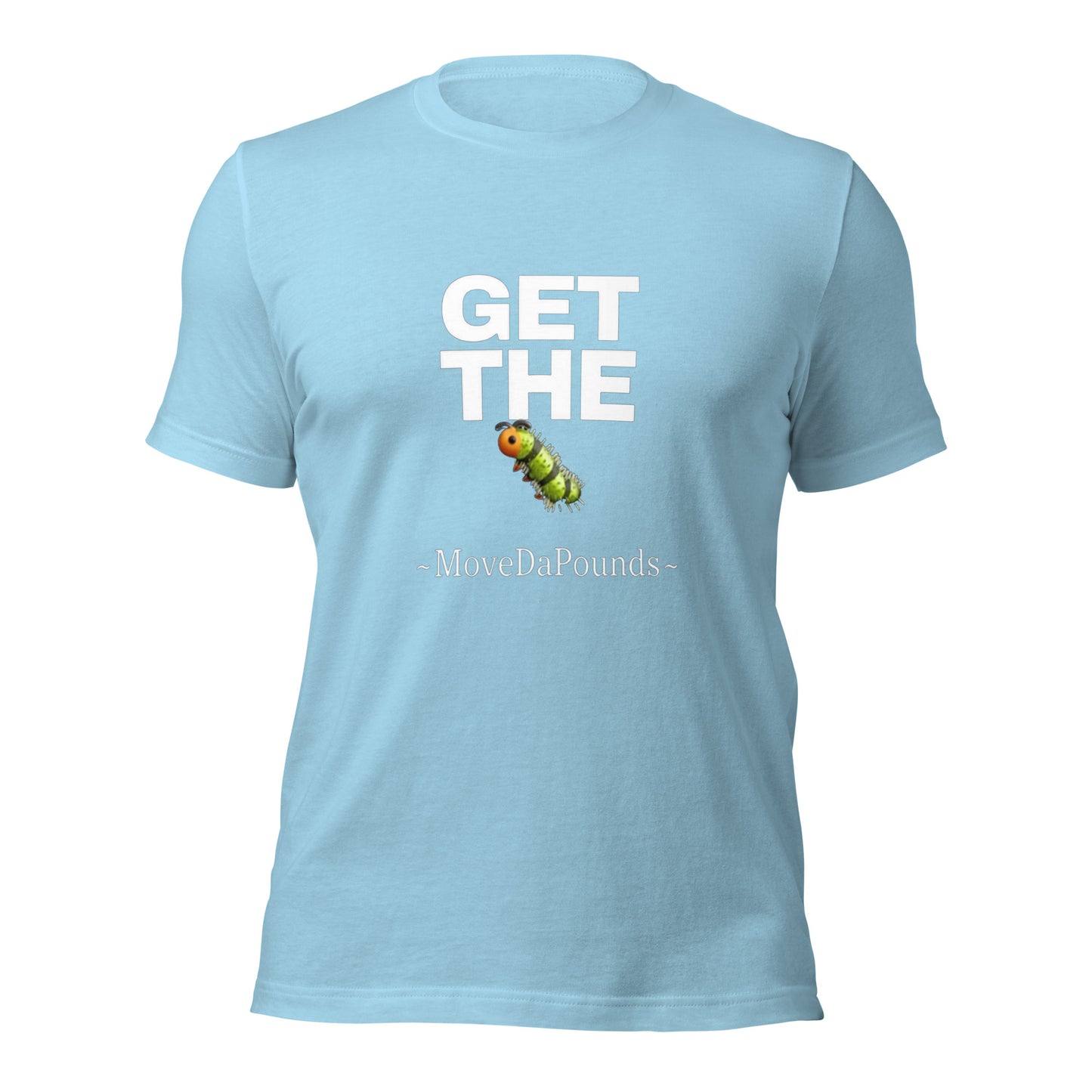 Get The Worm t-shirt