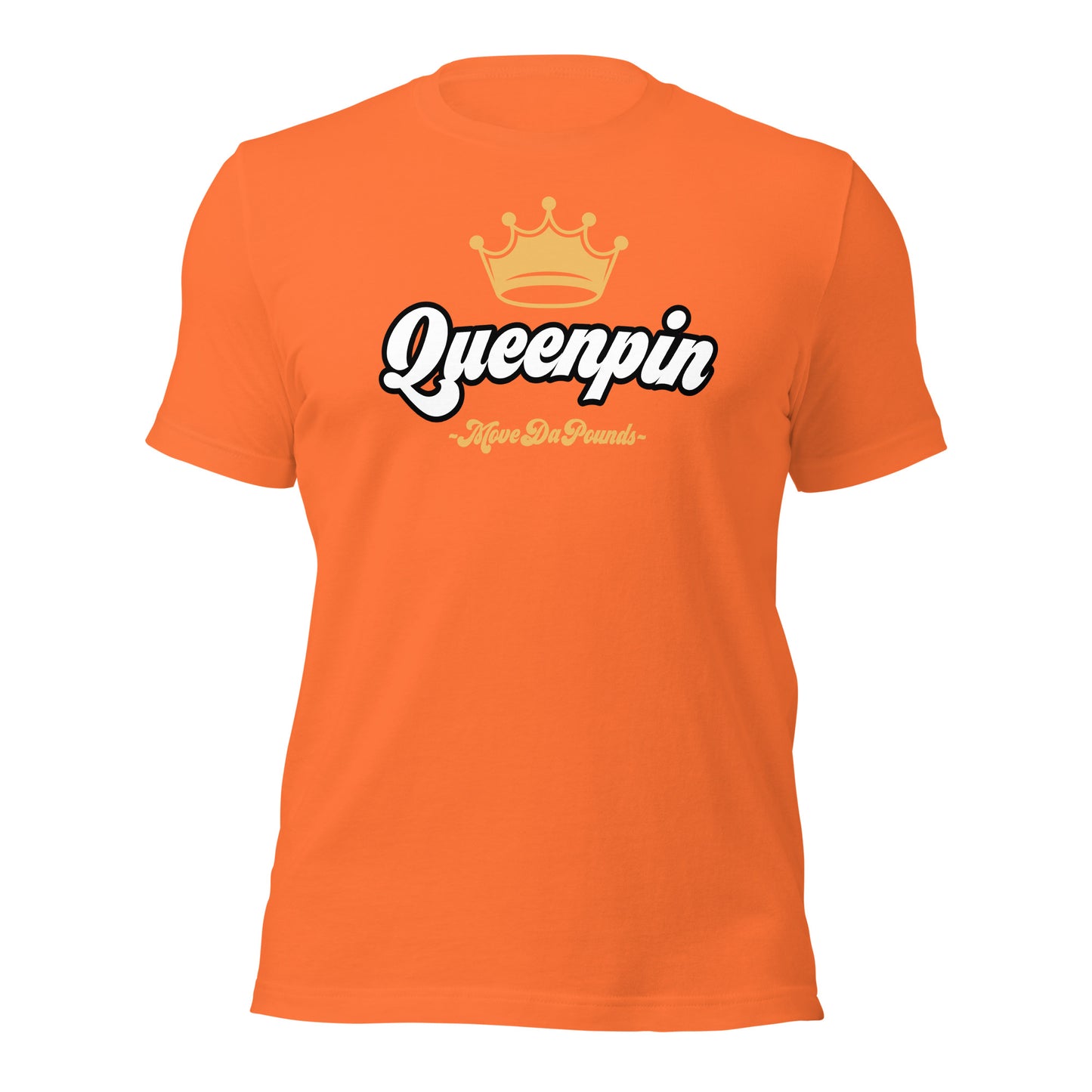 Queenpin t-shirt